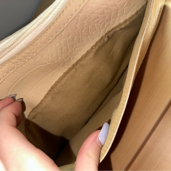 Liz&Co Series Handbag Animal Print - cream - Picture 4 of 8